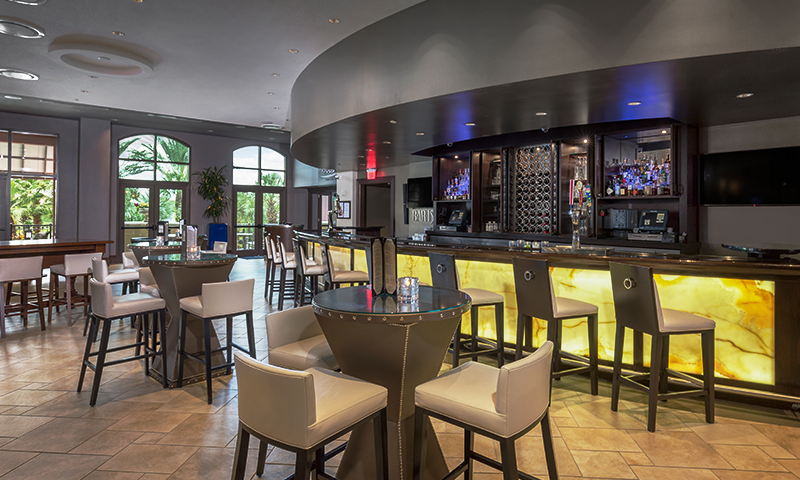 Hotel Bar and Restaurant